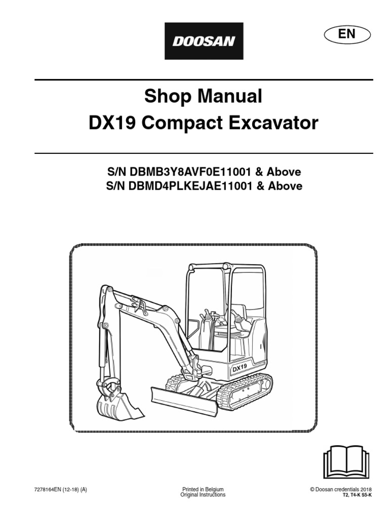 DX19 (7278164) - 1901 SM en | PDF | Mechanical Engineering