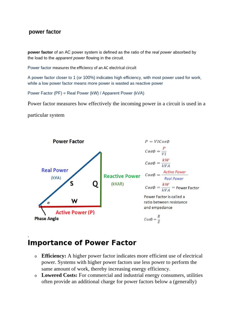 CPSE5THUNIT | PDF | Electric Power | Ac Power