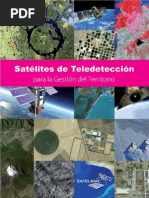 Satelites de Teledeteccion para La Gestion Del Territorio