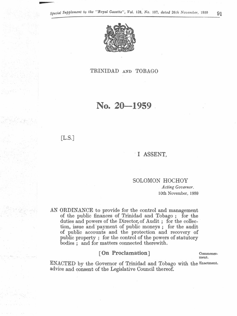 Exchequer and Audit | PDF | Hm Treasury | Money
