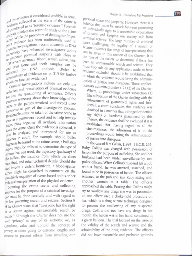 Search and Seizure | PDF