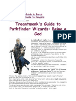 Treantmonk's Guide to Wizards Being