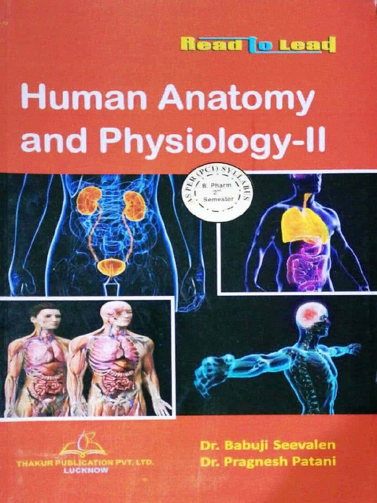 Human Anatomy and Physiology - II (Thakur Publication) | PDF