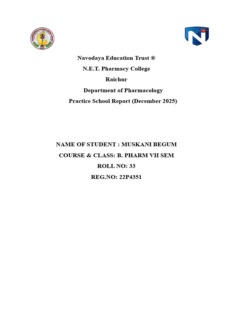 Muskani. 3 | PDF