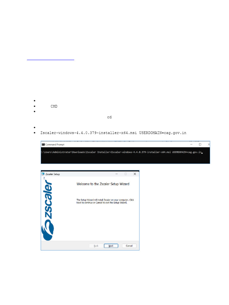 Zcc Installation Win Andriod Ios Mac (1) | PDF | Software | Computing