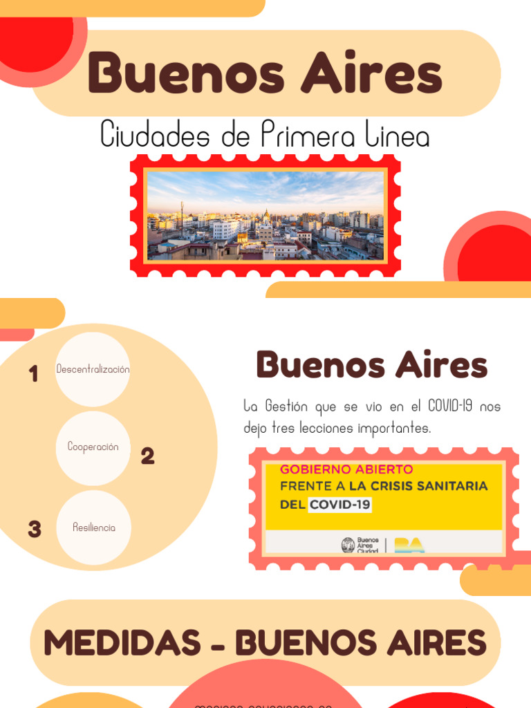 Ciudades de Primera Linea | PDF