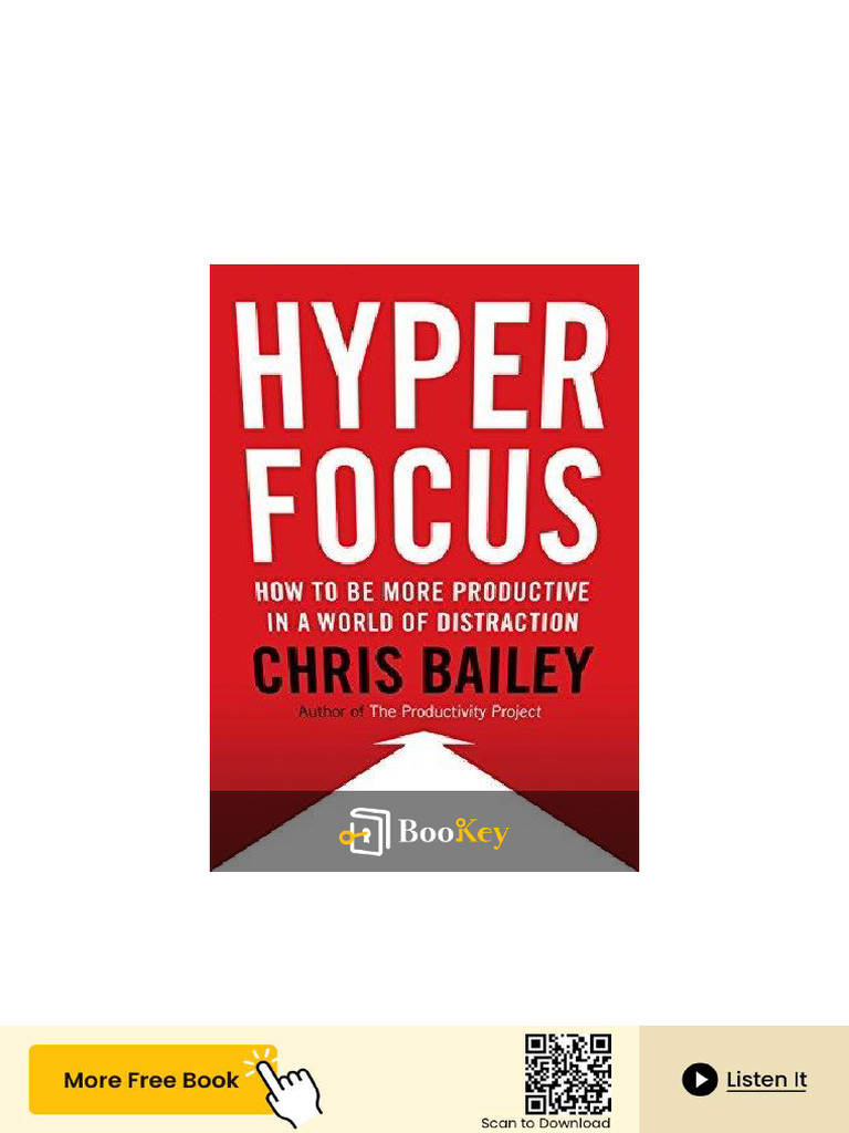 Hyperfocus PDF | PDF | Attention | Creativity