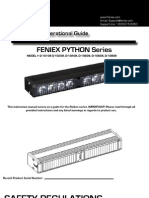 Feniex Python