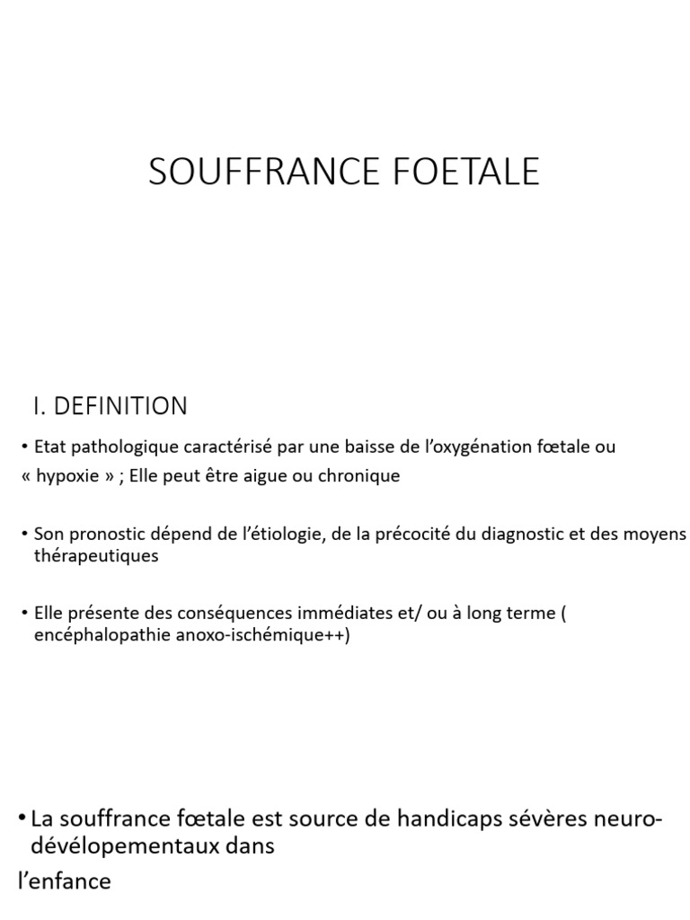 SFA ET SFC Carine PDF À C | PDF | Accouchement | Obstétrique