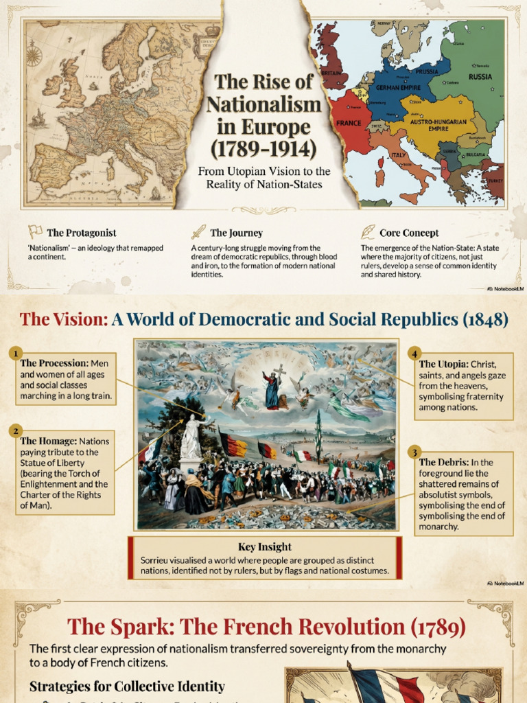 The Rise of Nation-States | PDF