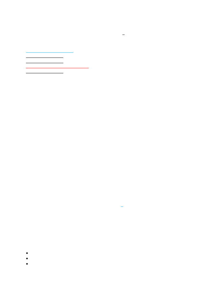 Class Schedule - 2026-1 | PDF