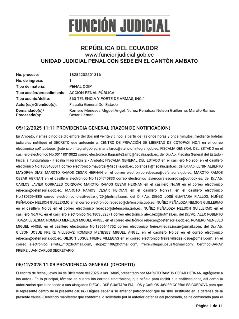 Expel 18282202501316 28264080 09122025 | PDF | Mandato | Fiscal
