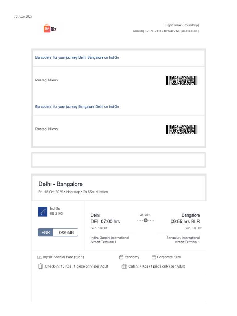 Flight | PDF | Identity Document | Airport
