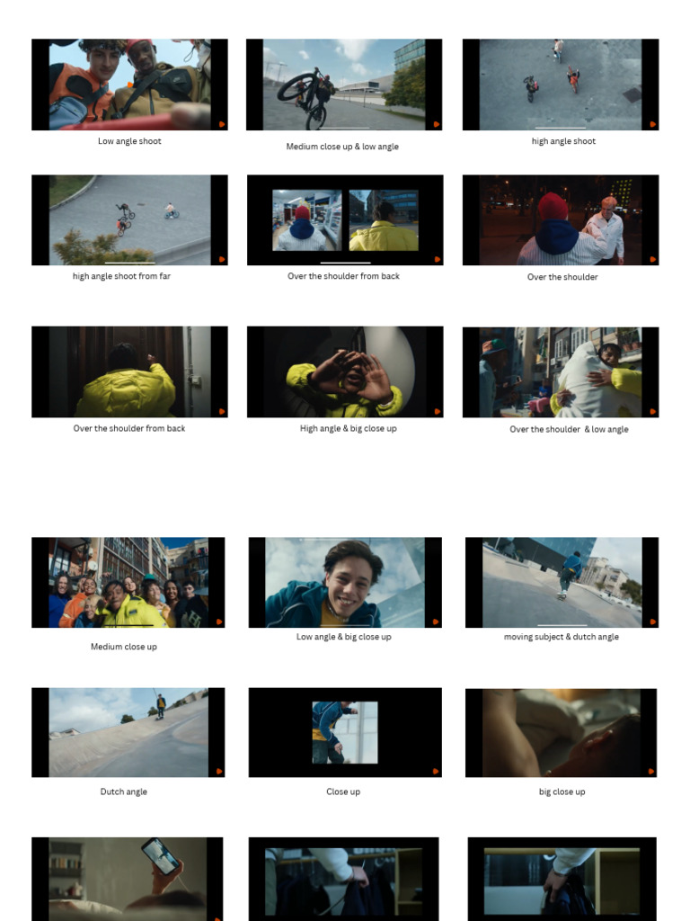 Storyboard 1 | PDF