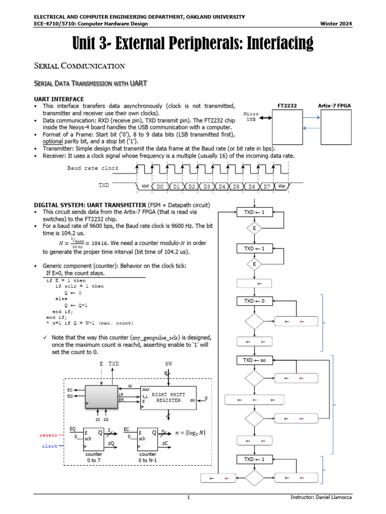 Notes - Unit 3 | PDF | Computing | Computer Hardware