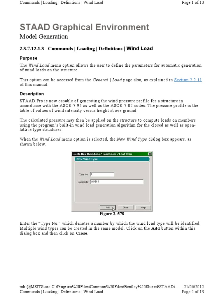 Manual de staad pro v8i en espanol pdf gratuit