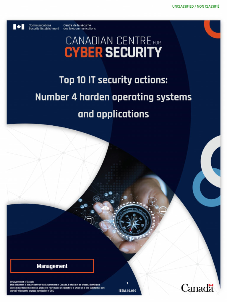OS Hardening | PDF | Computer Security | Security