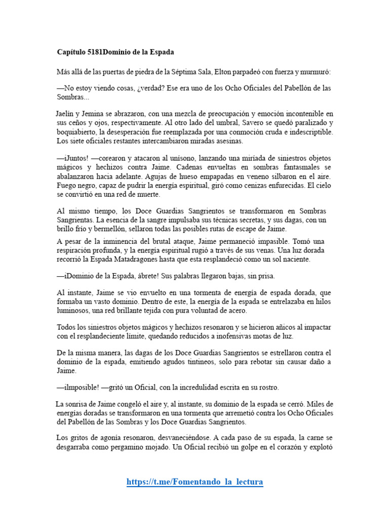 EDDD 5181-5189 | PDF | Relámpago | Demonios