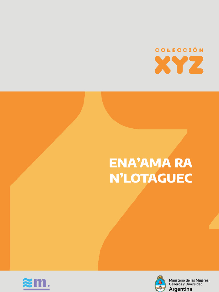 Ena'Ama Ra N'lotaguec - Qom | PDF