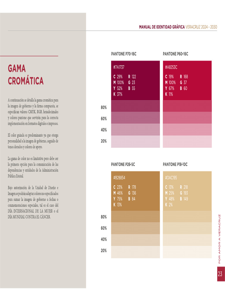 Gama Cromática | PDF