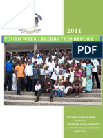 St. Sephen AYPA 2011 Youth Week - Full Report