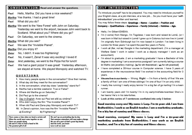 1st Session | PDF