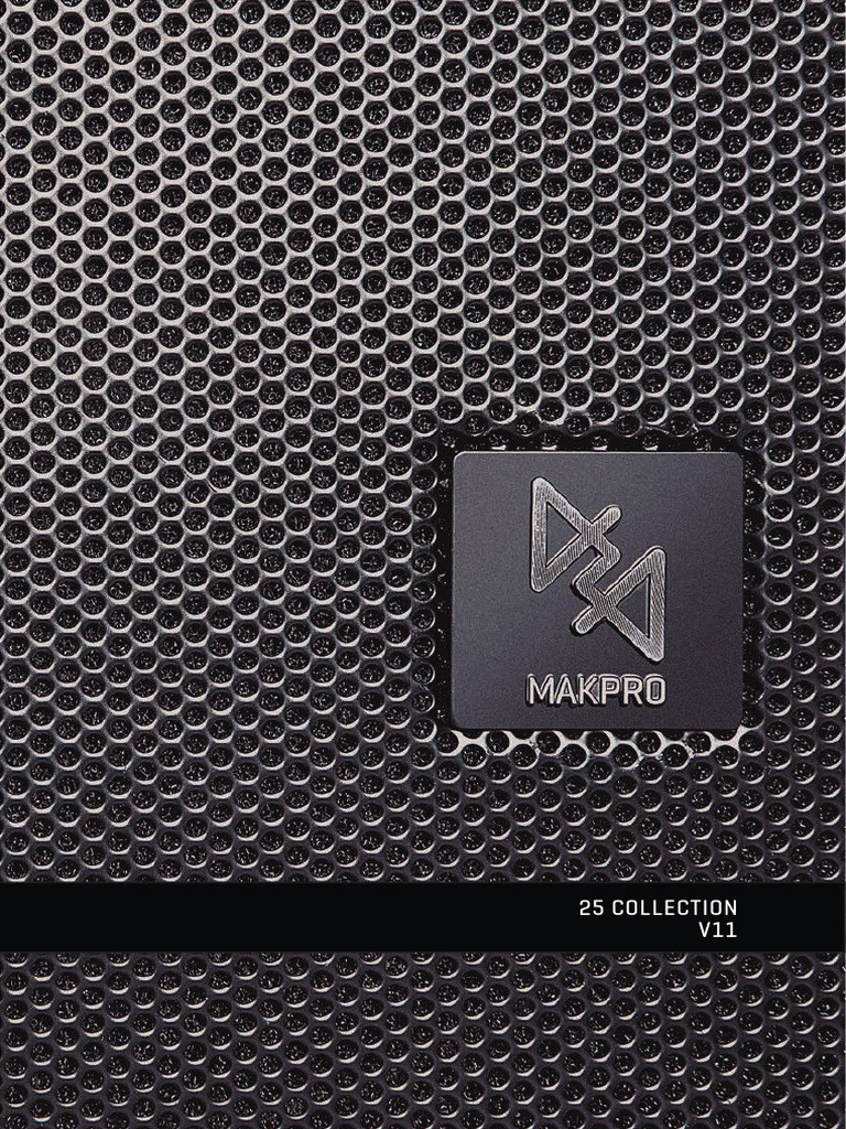 Catalogo MAKPRO | PDF | Alto-falante | Bluetooth
