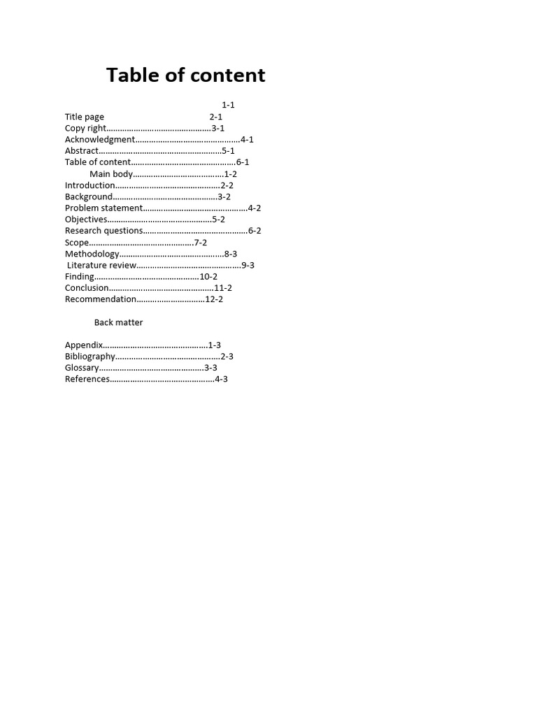 Table Copy 2 | PDF