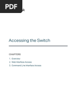 HP ProCurve Switch Command Guide | PDF | Command Line Interface | Booting