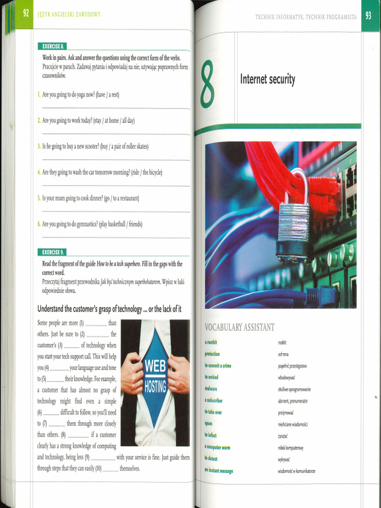 8 Internet Security | PDF