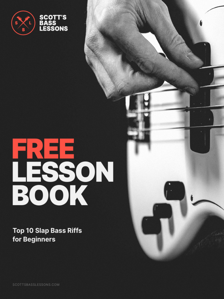 Top 10 Slap Bass Riffs for Beginners | PDF | Sound Recording | Rock Music
