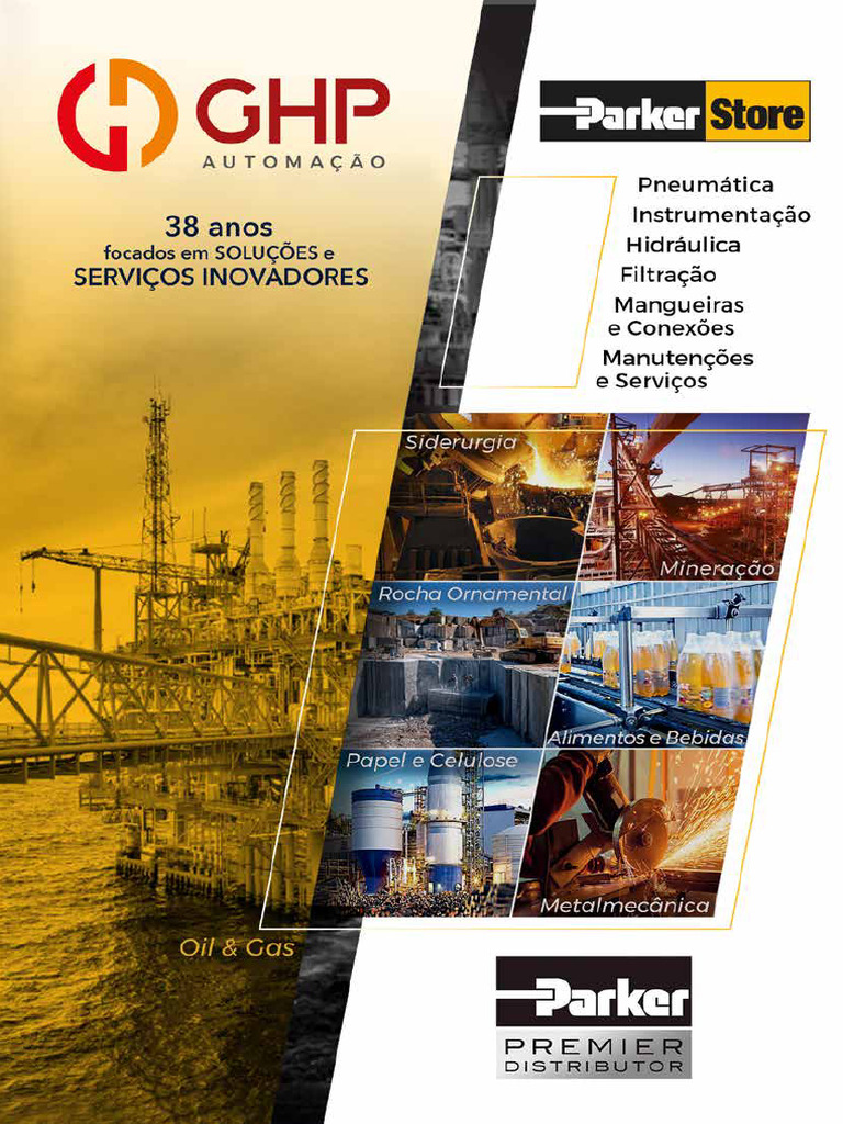 Portifolio GHP | PDF