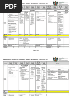 Final 2026 Grade 12 Mathematical Literacy Atp | PDF | Area | Body Mass ...