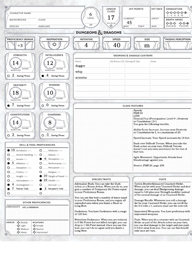 Orc | PDF