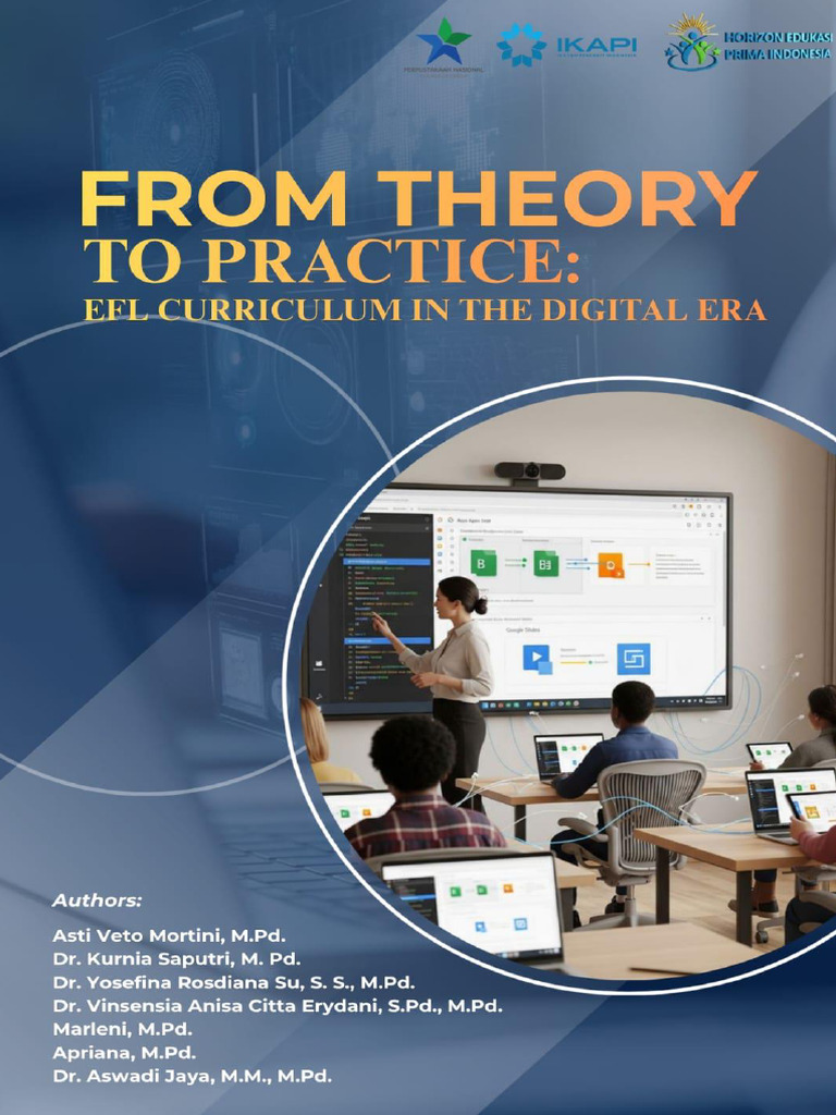 h04 - From Theory To Practice Efl Curriculum in The Digital Era | PDF ...