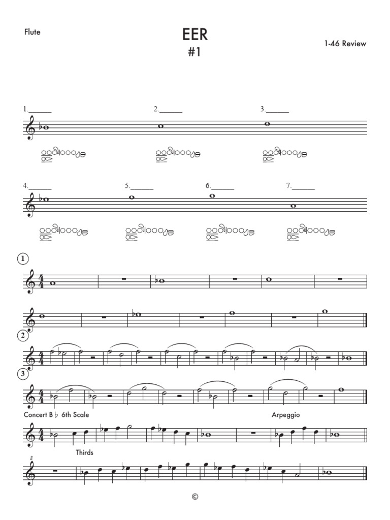 Essential Elements Review | PDF | Musical Instruments | Compositions