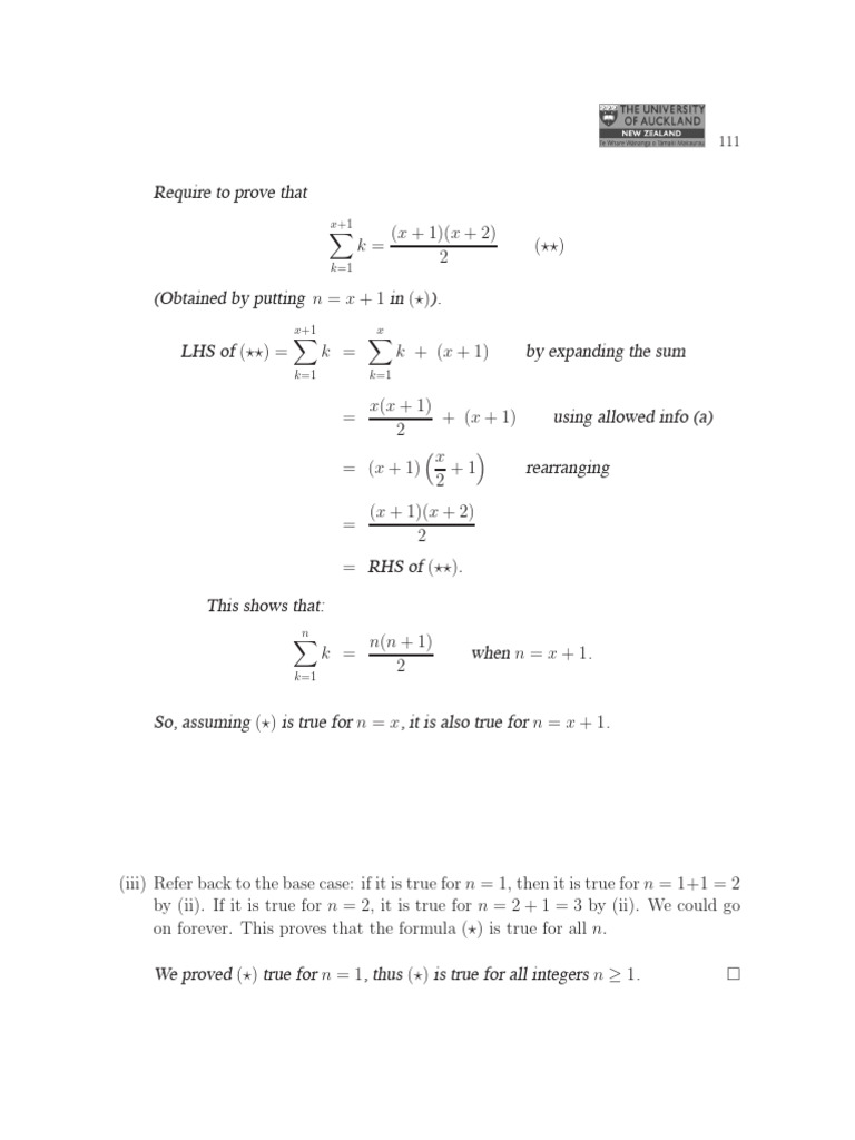 Require To Prove That | PDF | Mathematical Proof | Mathematics
