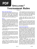 Commander Rules for Magic: The Gathering | PDF | Gaming | Trading Cards