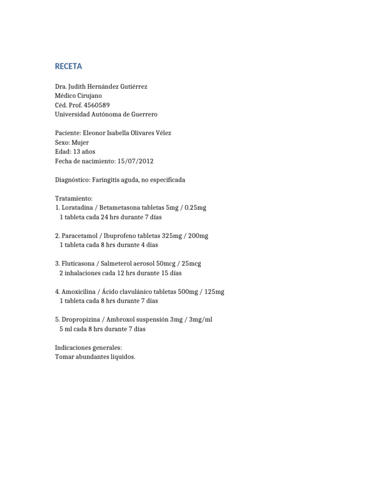 receta_editable | PDF