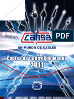 Catalogo Cahsa (Control de Mando) 2011