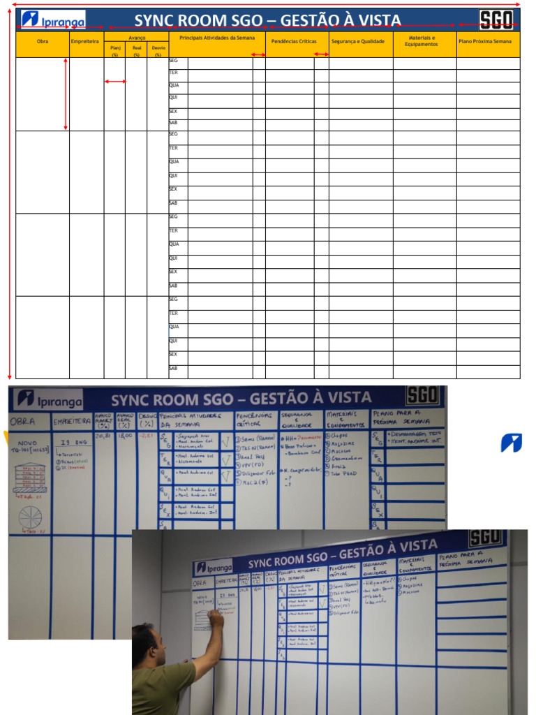Sync Room SGO | PDF