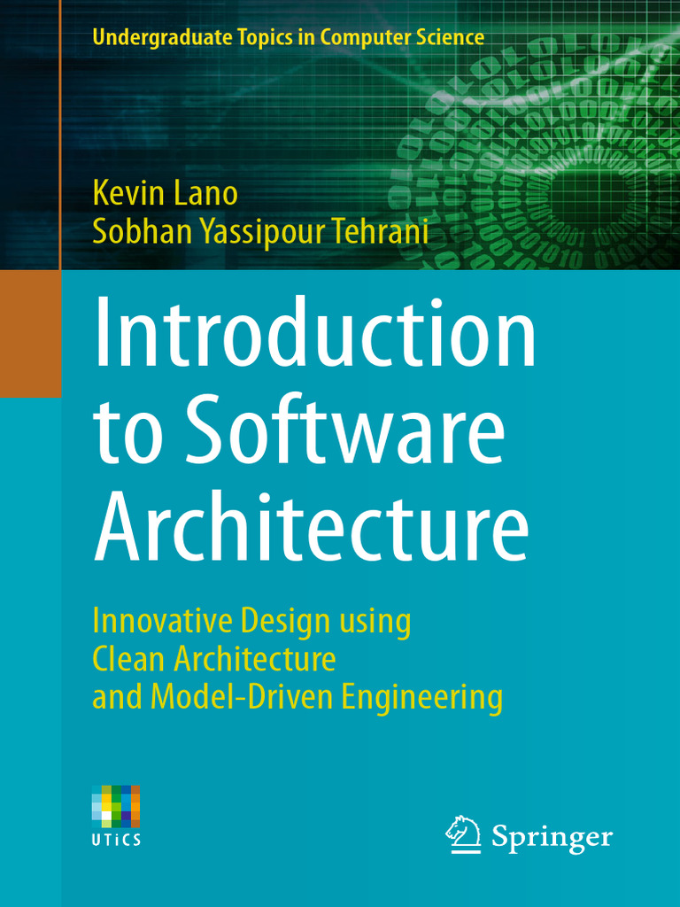 Introduction To Software Architecture... (Z-Library) | PDF | Class ...