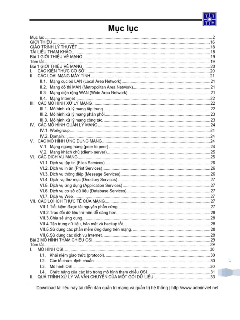 Computer Network | PDF