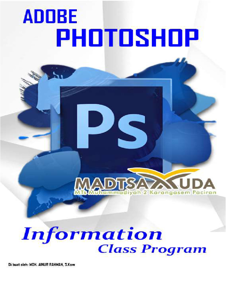 Modul Photoshop | PDF
