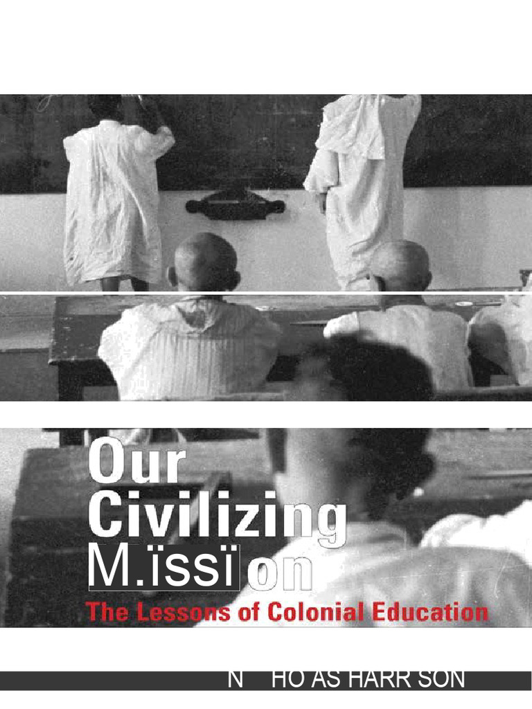 Our Civilizing Mission FR | PDF | Traductions | Colonialisme