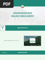 Discipulus Online Enrollment Guide | PDF | Business | Finance & Money ...