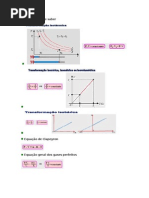 resumo transformações gasosas