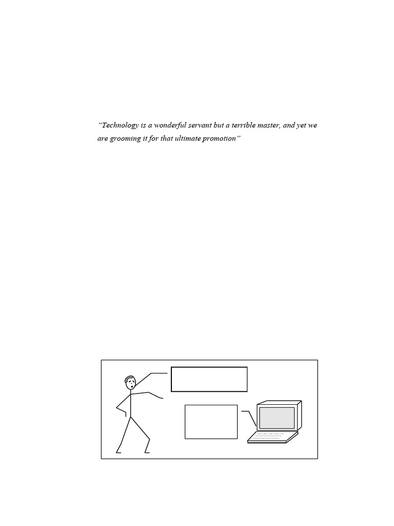 Ch2 | PDF | Human–Computer Interaction | Graphical User Interfaces