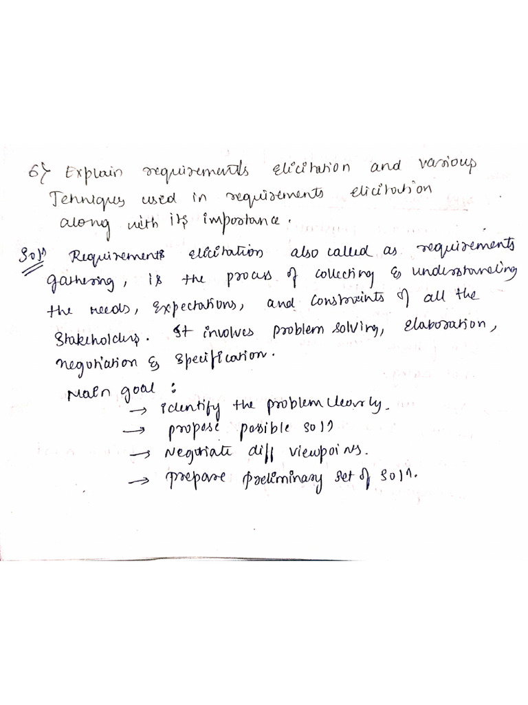 SE Module 2 (Part2) | PDF