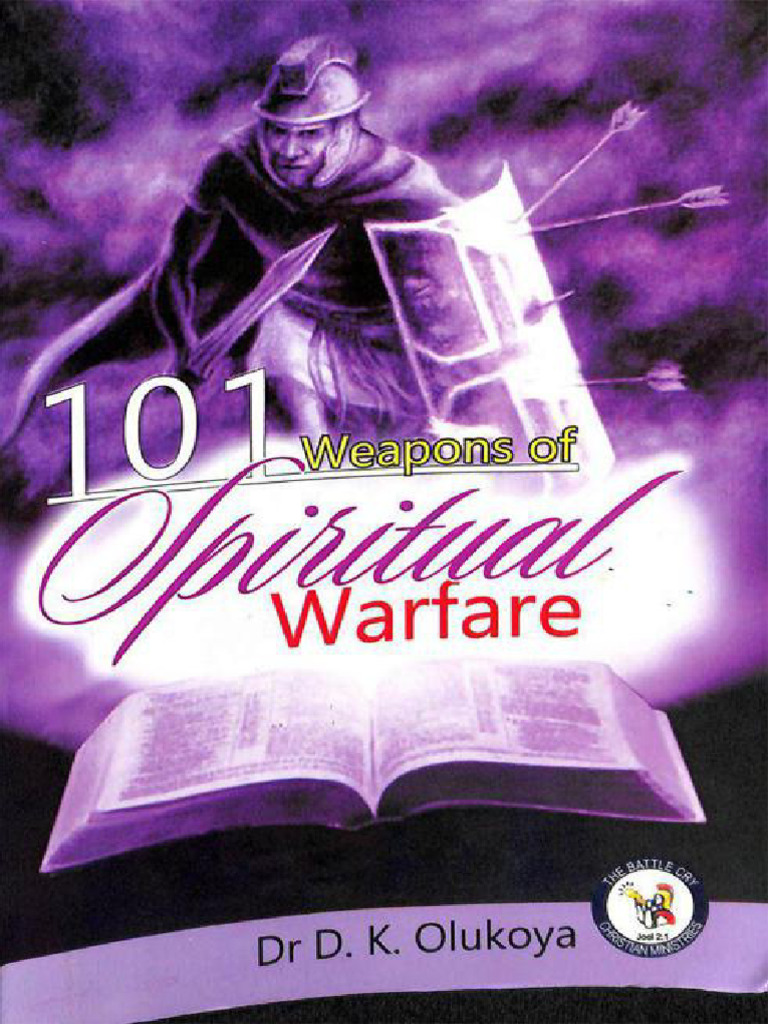 50 Weapons Of Spiritual Warfare Pdf